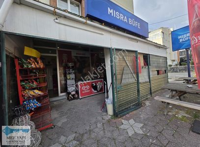 Değirmenaltı'nın Hareketli Noktasında Devren Kiralık Büfe