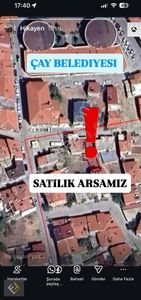 Furkan Emlaktan Orta Mah %50 Hissesi Satılık Fırsat Arsa