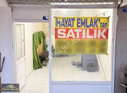 Yenişehir'de Satılık Dükkan: 40m², Yatırımlık Fırsat!