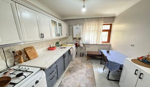 İncirli Barışyolu Cadde Yakını Bağımsız 3+1 Yüksek Giriş