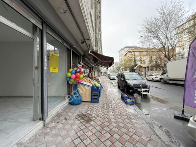 Bağlarçeşme Mahallesi Cadde Üzeri 130m2 Depolu Fırsat Dükkan!