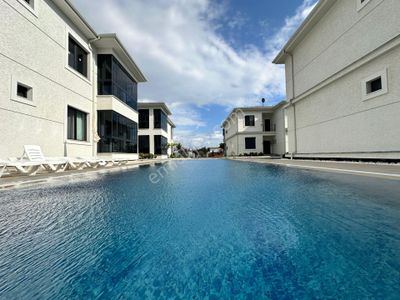 ꧁ay Emlaktan꧂güre'de Denize 250 M Yaşam Tarzınızı Değiştirecek Yüzme Havuzlu Satılık 2+1 Lüks Daire