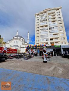 Kurumsal Kiracılı Meram Çeçenistan Cadde Cepheli Satılık Dükkan