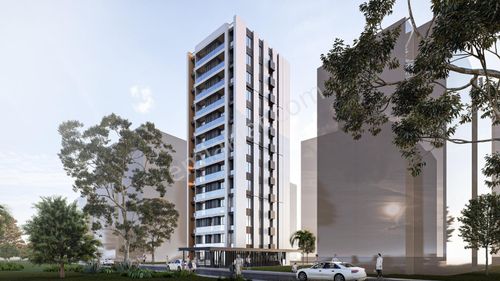 Suadiye Kavisli Sokakta Yatırımlık Fırsat: Modern 3+1 Daireler