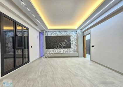 Denizli Bereketler De Harika Konumda 3+1 180 M2 Panjurlu Giyinme Odalı Ultra Lüks Daire