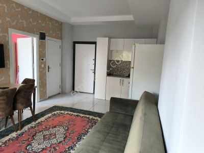 Adana Sarıçamda Eşyaları Yeni 1+1 Aktaş Markete Yakın Bulvar Yolunda Satılık Daire