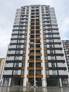 Global Emlak Talas Mevlana'da Satılık Sıfır Lüks 2+1 Daireler