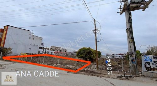 Seyhan Uçakalanı Mh Satılık 1000m² Arsa Cadde Üzerinde