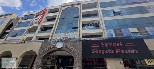 Menderes Merkezde Balkonlu Ferah Ofis Belediye/bankalara Komşu
