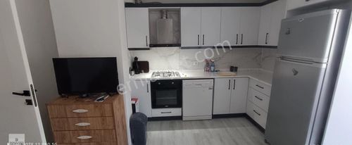 Muğla Dalaman Havalimanı Yol Üstü Full Eşyalı Satılık 1+1 Ler