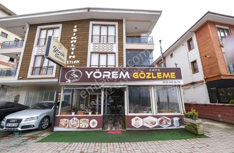 Yalı Cafeler Bölgesinde Satılık Fırsat İş Yeri