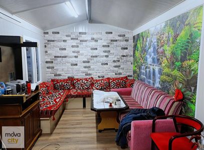 Büğet Yolunda Evi Olan Yol Cepheli 500 M2 Satılık Hobi Bahçesi