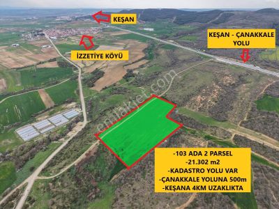 Ege Emlak'tan Bahçeköy'de Muhteşem Konumda Satılık Tarla