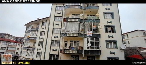 Koç Group =^= Şehir Merkezinde 4+1 Daire