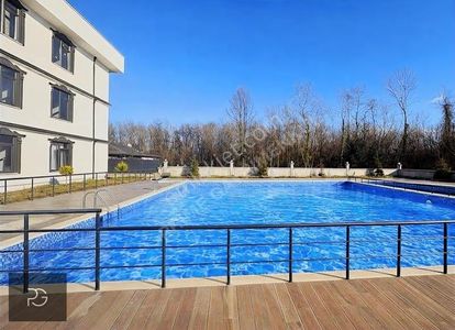 Kocaali'de Ayrıcalıklı Yaşam, Sıfır, Havuzlu, Lüks 1+1 Daire!