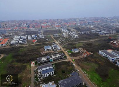 Aziziye De 512 M2 Kare Villalık Arsa Ada/1209/parsel/8