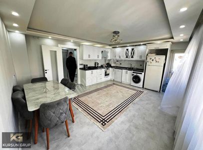 Kurşun Grup'tan Hafsa Sultan Mah. 3+1 Lüx Geniş Arakat Daire