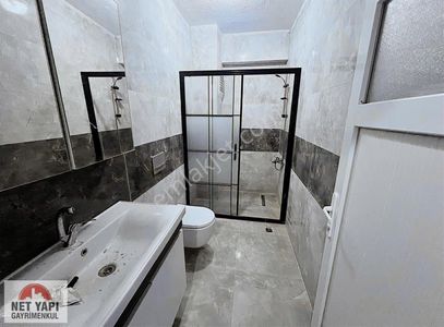 Net Yapı'dan Sıfır 2+1 90m2 Oturuma Hazır Satılık Daire