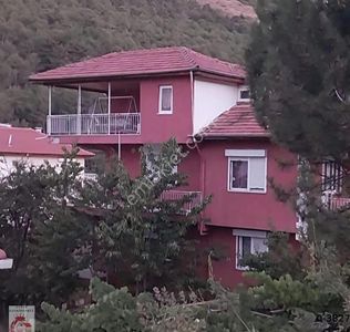 Ayşahtan Doğa Ve Salda Gölü Manzaralı Satılık Muhteşem Yazlık Ev