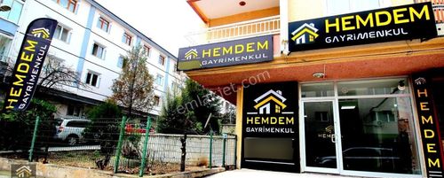 Hemdem Gayrimenkul'den Yeşilova Mevaşehir'de Ultra Lüx Full+full Yapılı Arakatta 4+1 Satılık Daire