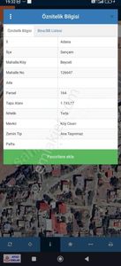 Atıcı'dan Beyceli'de Güzel Konumda Satılık Hisseli Arsa!!!