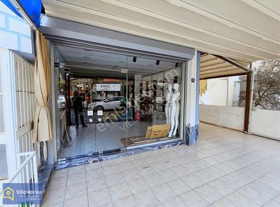 Kuşadası Merkezde Kiralık İşyeri..