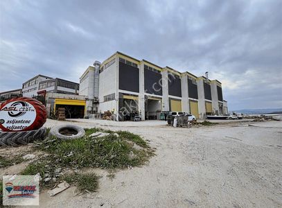 Yalova Merkez Kirazlı Gesan Sanayi Sitesi 178m2 Satılık Dükkan