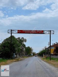 Evalmak'ta Lüleburgaz Merkeze Ve İmara Yakın Tarla