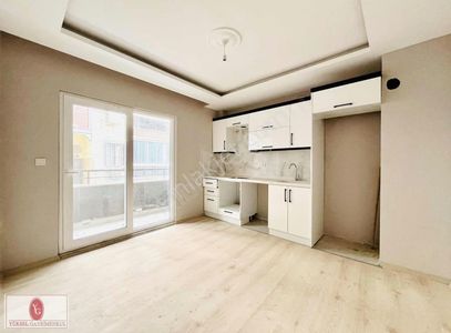 Yetki Yükselden Hafta Fırsatı! Ön Cephe Lüx Satılık 1+1 Daire