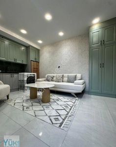 Denizli Forum Ve Üniversite Mevkiinde 1+1 Satılık Sıfır Apartlar