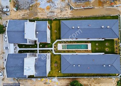 Rota'dan | 120m² | 3+1 | Güvenlikli,havuzlu Site İçinde Daire