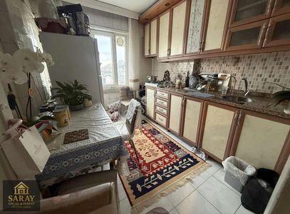 Aşık Veysel Cd Üzerinde Satılık 23 M2 Hiseli 6 Kat Daire