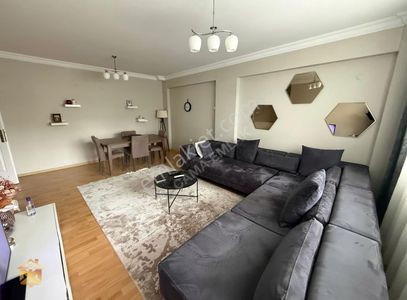 Refet Bele'de 125m² Ferah 3+1 Satılık Daire