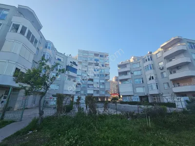 Arve'den Mezitli Sahile 70m Mesafede Masrafsız Asansörlü Daire