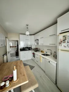 Full Yapılı 3+1 Geniş Daire