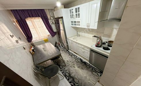 Keçiören Osmangazi Cd Üzeri Kat Konumunda Manzaralı 3+1 Satılık Daire