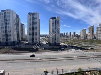 Göksuparkına 100m Manzaralı Geniş Balkon Sıfır Kiralık Lüx Daire