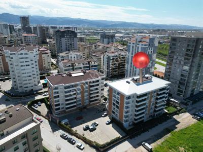 Nilüfer 23 Nisan'da Satılık 4+1 Lüks Daire