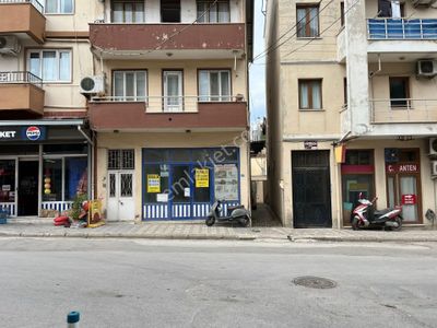Milas Dörtyol'da Ana Cadde Cepheli Kiralık İş Yeri