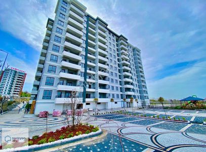 Revizyon'dan Full Deniz Cephesi Eşsiz *sitenin Premier Dairesi*