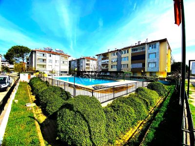 🟣🟣aktif'ten Akçay'da Satılık Harika Fiyata Yüksek Kredili Havuzlu Ön Cephe 3+1daire