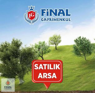 Finalden Pirilide 610 Metrekare Satılık
