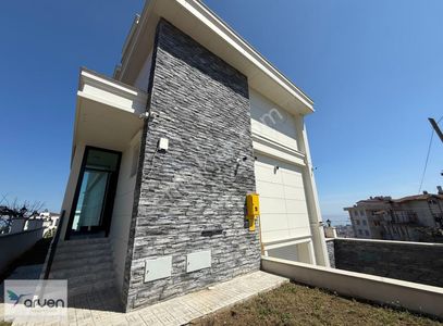 Panoramik Deniz Manzaralı,akıllı Ultra Lüks Villa