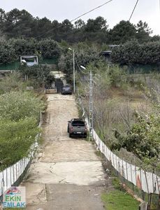 Ekinden Rivada Güzel Konumda Satılık İmarlı Arsa