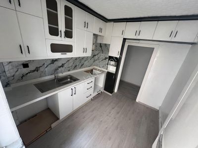 Sincan Akşemsettin Mah Kredilimitsiz 1.arakat Öncephe 3+1 Daire