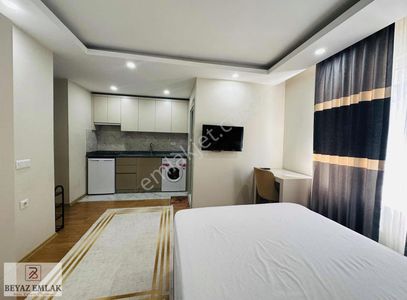 Üniversiteye Yakın Yeni Eşyalı Lüks 1+0(stüdyo) Daireler