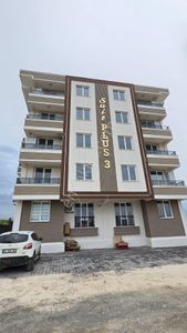 Kiralık 1+1 Eşyalı Sıfır Daire