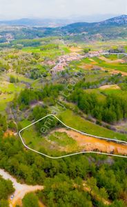 Muğla Menteşe Yerkesik Mahallesi Satılık 4.022 M2 Tarla