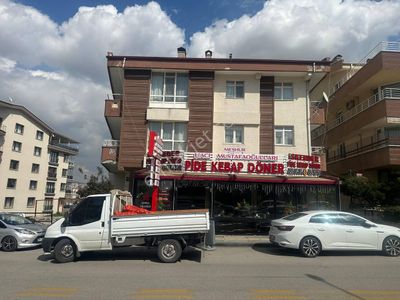 Vedat Dalokay Caddesi Üzerinde 110 M², 3+1, Satılık, Kot Daire