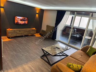 Bursa Merkezde Tertemiz Güvenli Lüx Daire Orjinal Resim